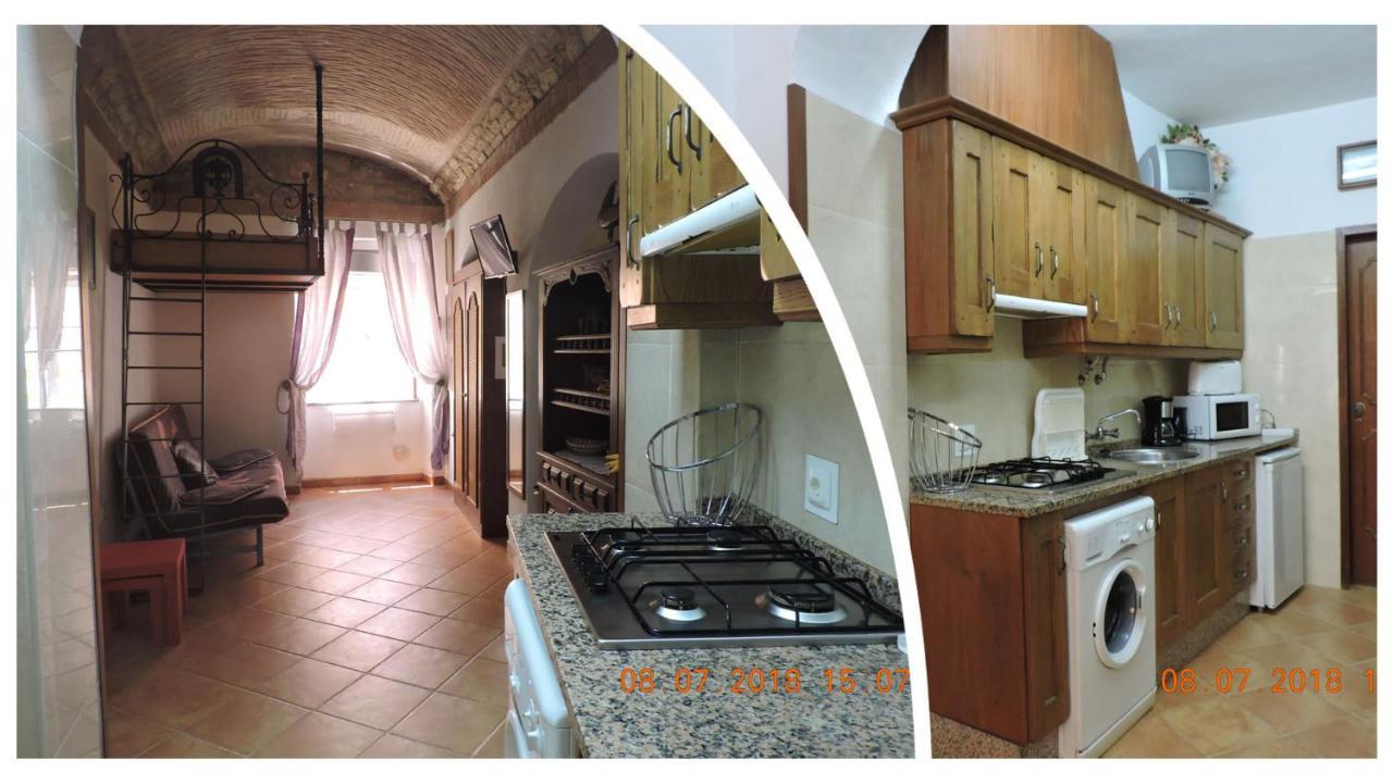 Casa Neto Studio Fuzeta Luaran gambar
