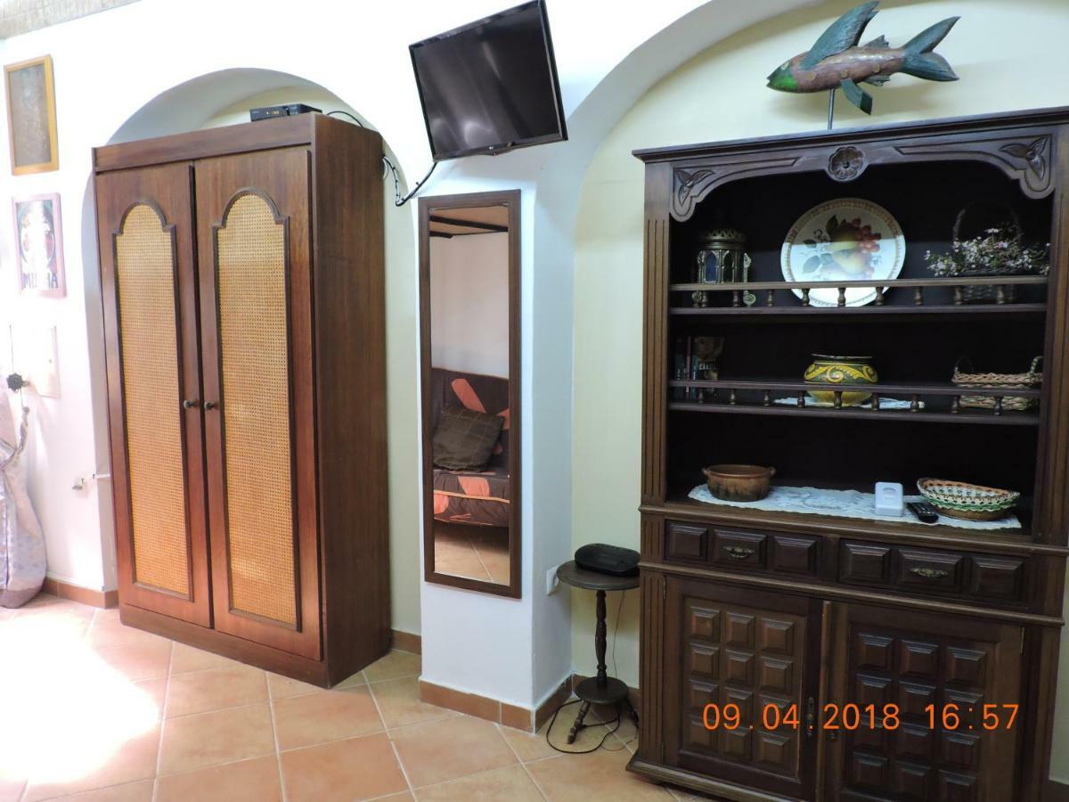 Casa Neto Studio Fuzeta Luaran gambar