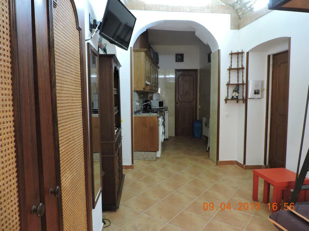 Casa Neto Studio Fuzeta Luaran gambar